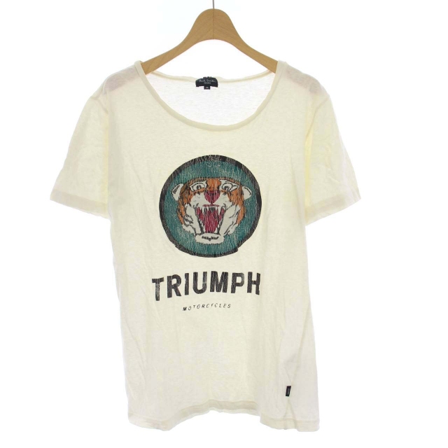 ポールスミスジーンズ Paul Smith JEANS Tシャツ カットソー