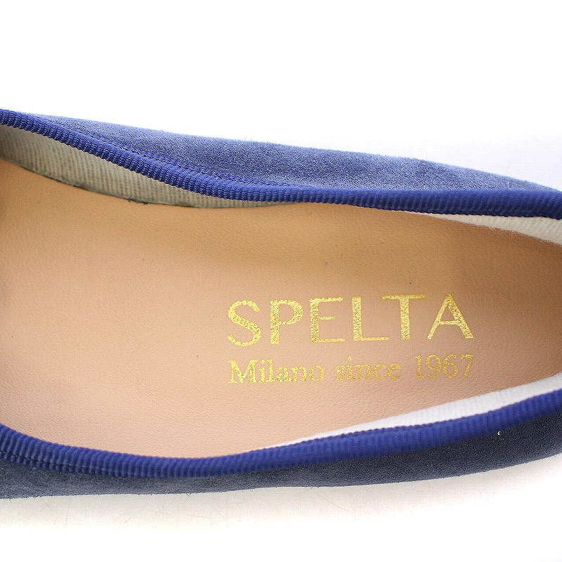 SPLETA スエード バレエシューズ 36