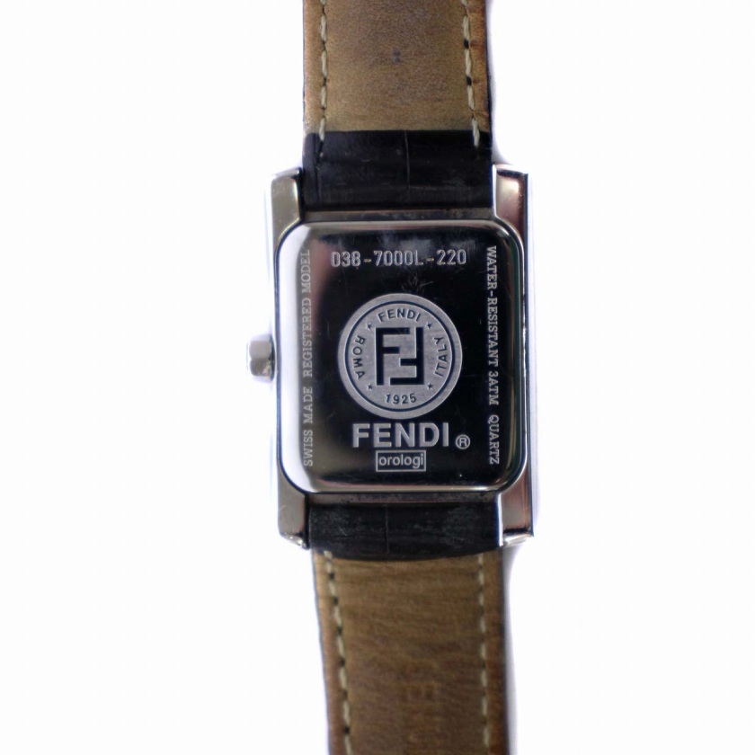 FENDI フェンディ 腕時計 orologi 7000L ソムフィ