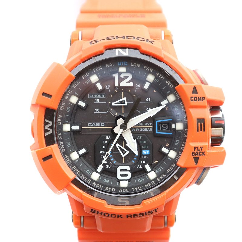 カシオジーショック CASIO G-SHOCK スカイコックピット SKY COCKPIT  