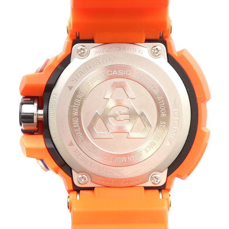 G-SHOCK 5311 オレンジ - 腕時計(デジタル)｜腕時計(デジタル)