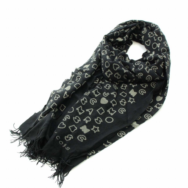 マークバイマークジェイコブス MARC by MARC JACOBS ストール マフラー 