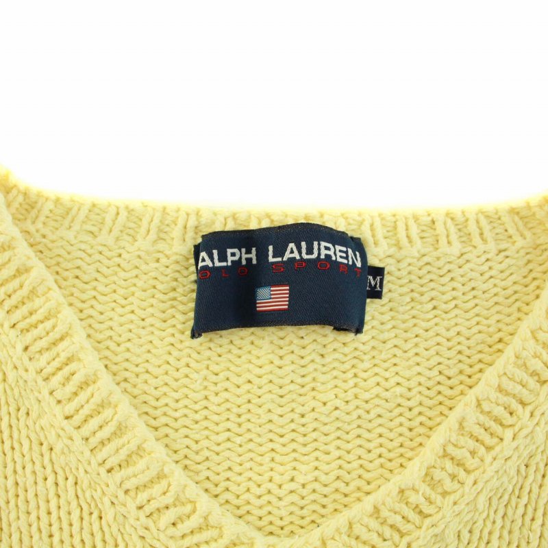 ラルフローレン RALPH LAUREN ポロスポーツ POLO SPORT ニット 