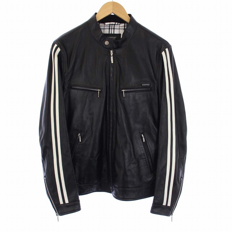 バーバリーブラックレーベル BURBERRY BLACK LABEL シングル 