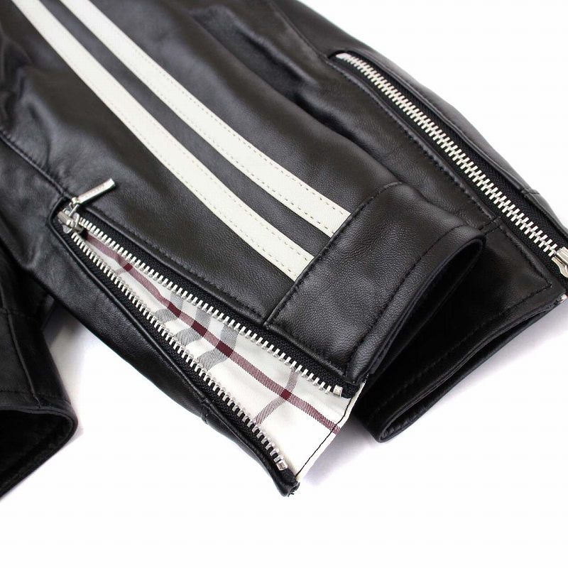 バーバリーブラックレーベル BURBERRY BLACK LABEL シングル 