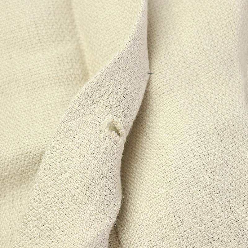 トゥデイフル TODAYFUL タイトスカート ロング フロントボタン 麻  