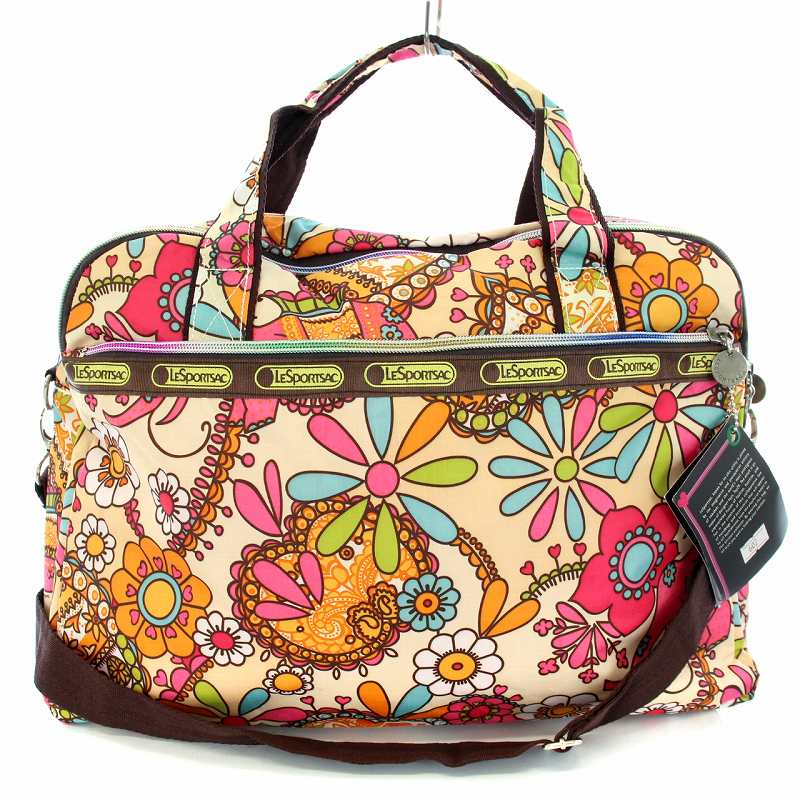 未使用品 レスポートサック LesportSAC tokidoki トートバッグ 