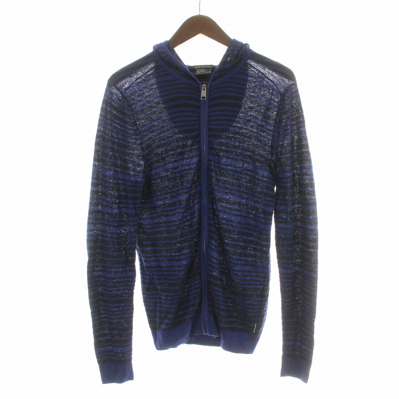 アルマーニエクスチェンジ A/X ARMANI EXCHANGE パーカー ジャケット 