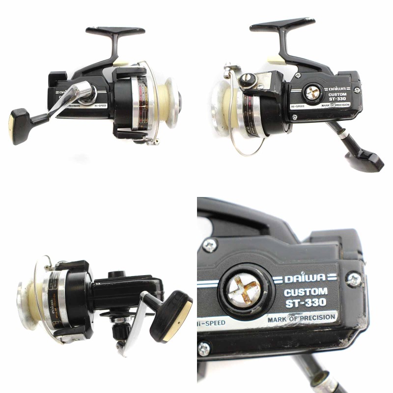 公*o様 DAIWA リール 4点セット ダイワ リール4点セット