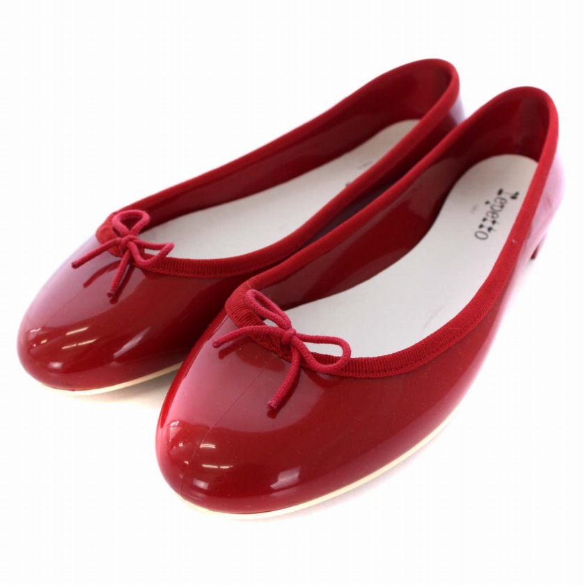 レペット Repetto レインシューズ バレエシューズ パンプス フラット  