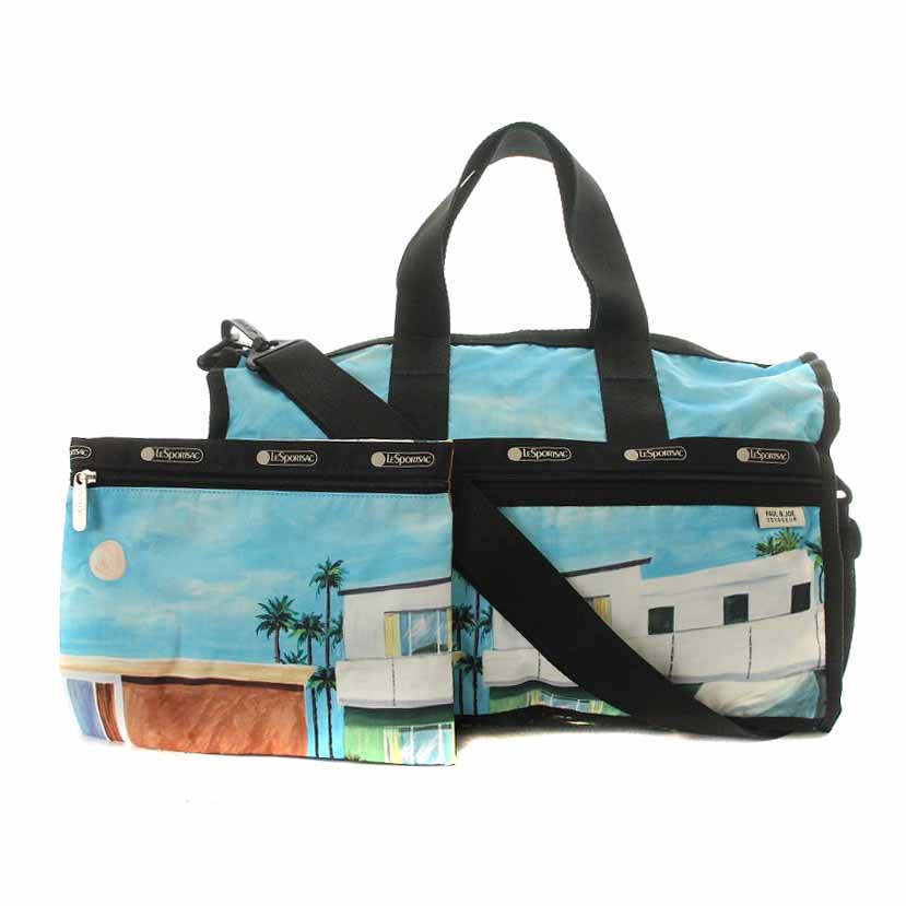 レスポートサック LesportSAC PAUL&JOE VOYAGEUR モーテルインパーム 