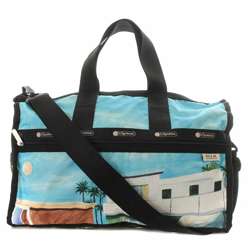 レスポートサック LesportSAC PAUL&JOE VOYAGEUR モーテルインパーム 