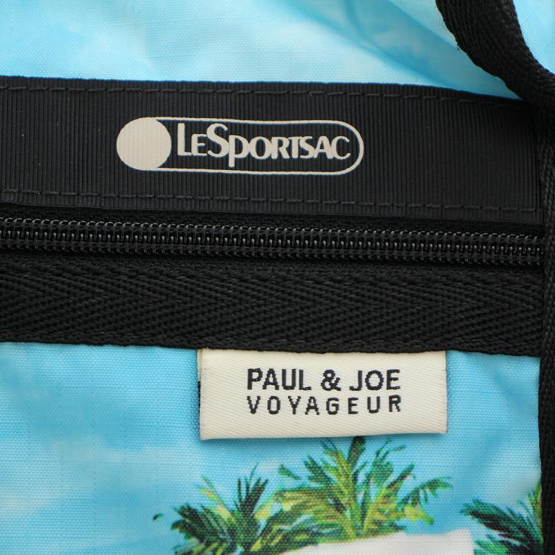 レスポートサック LesportSAC PAUL&JOE VOYAGEUR モーテルインパーム 