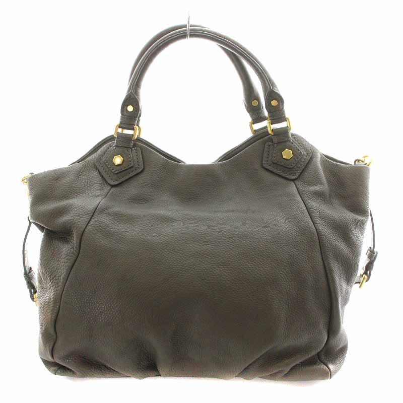 Marc by Marc Jacobs Classic Q Bag 2way
