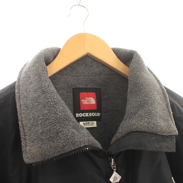 ザノースフェイス THE NORTH FACE ROCK SOLID RP-2001 ナイロン 