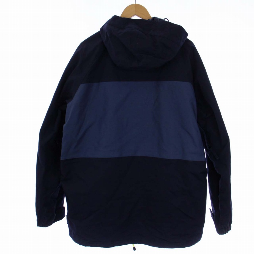 バートン BURTON スキーウェア 中綿ジャケット ジップアップ フード L 