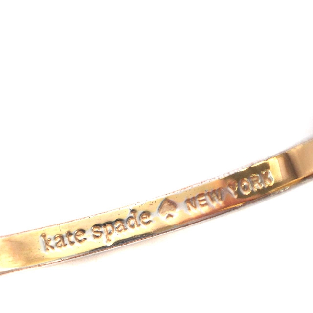 ケイトスペード KATE SPADE バングル ブレスレット ライン