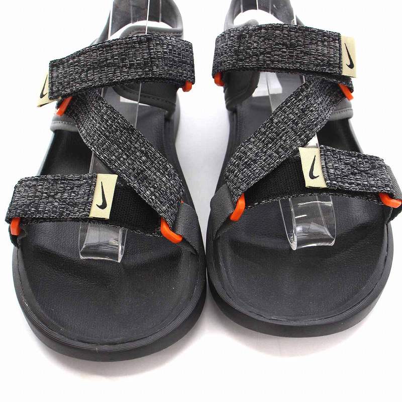 【NIKE】ナイキ VISTA SANDAL ビスタ サンダル NIKE】 ナイキ VISTA SANDAL ビスタ サンダル MDJ6605 001BLACK