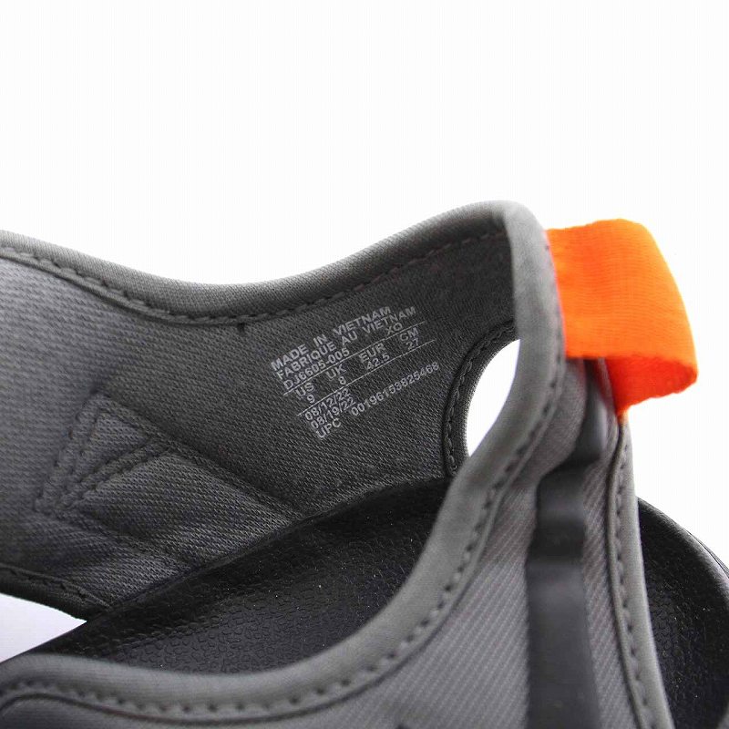 ナイキ NIKE VISTA SANDAL ビスタサンダル スポーツサンダル US9 27cm 