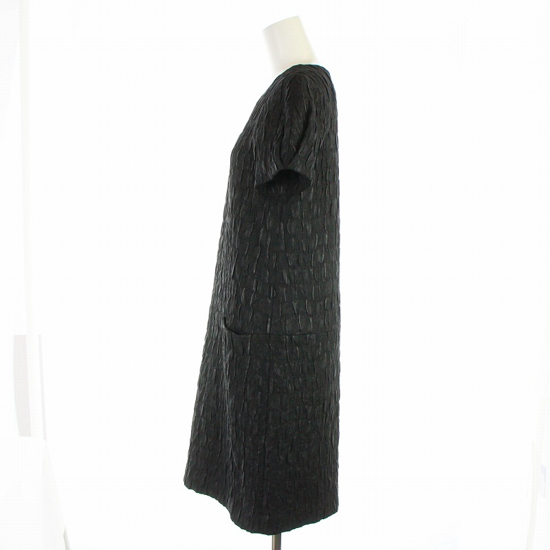セオリーリュクス theory luxe PREMISE DANETTE S ワンピース ひざ丈 