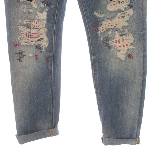 トミーヒルフィガー TOMMY HILFIGER DENIM デニムパンツ