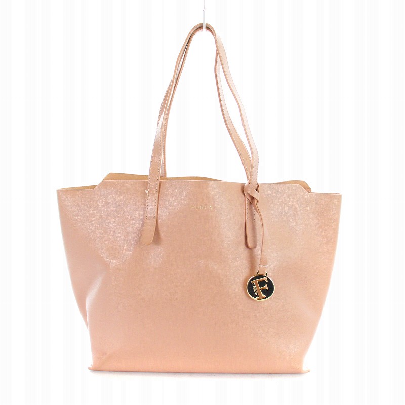 フルラ FURLA SALLY サリー Mサイズ トートバッグ ハンドバッグ レザー 