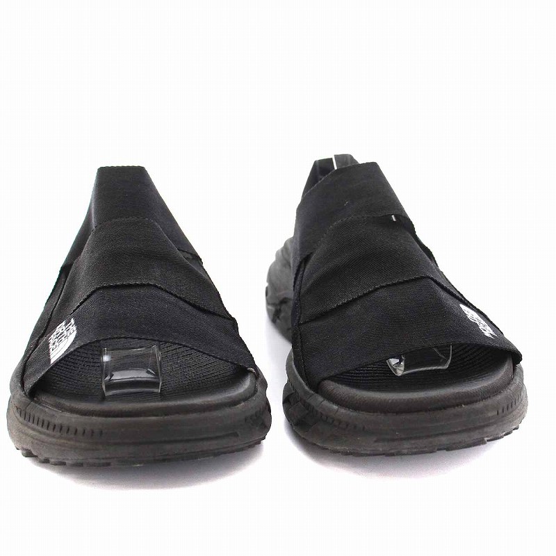 SAPEur リカバリーサンダル ■RECOVERY SANDALS■ブラック CMF 