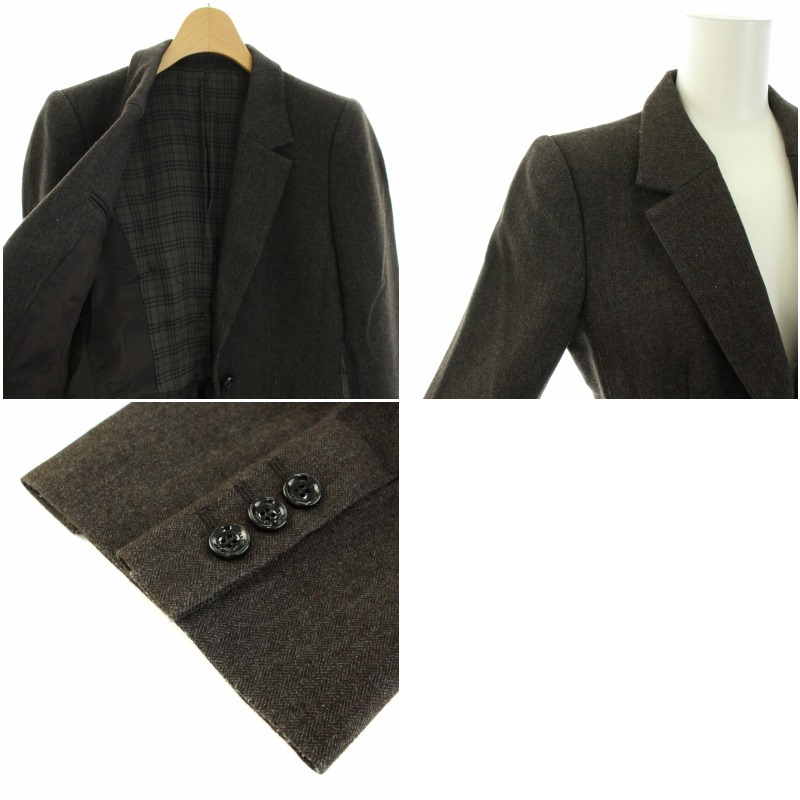 バーバリーブラックレーベル BURBERRY BLACK LABEL スーツ 