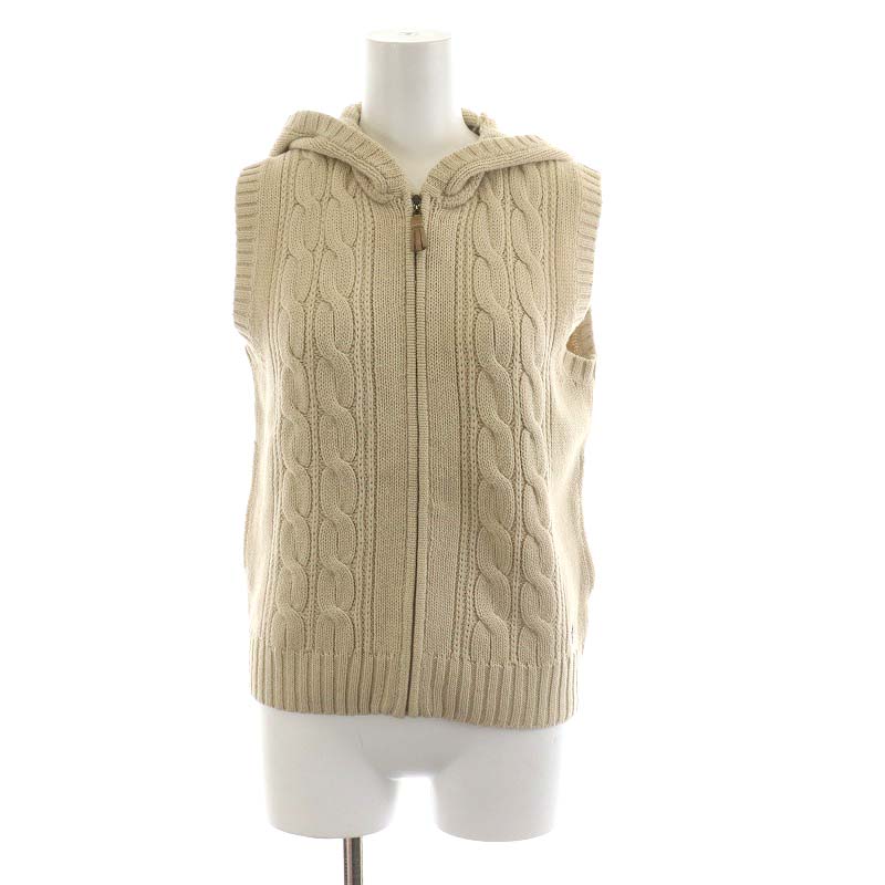 バーバリーロンドン ニットベスト BURBERRY LONDON バーバリーロンドン