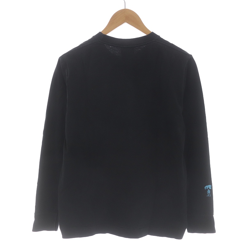 アベイシングエイプ A BATHING APE Tシャツ カットソー クルーネック 