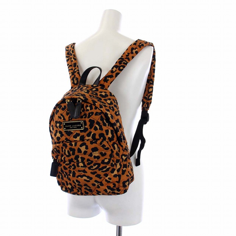マークジェイコブス MARC JACOBS ミニリュックサック デイパック 