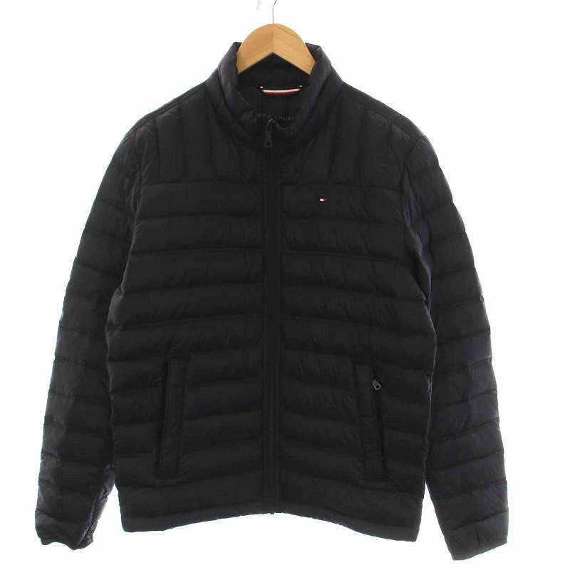 トミーヒルフィガー TOMMY HILFIGER NATURAL DOWN PACKABLE ダウン 