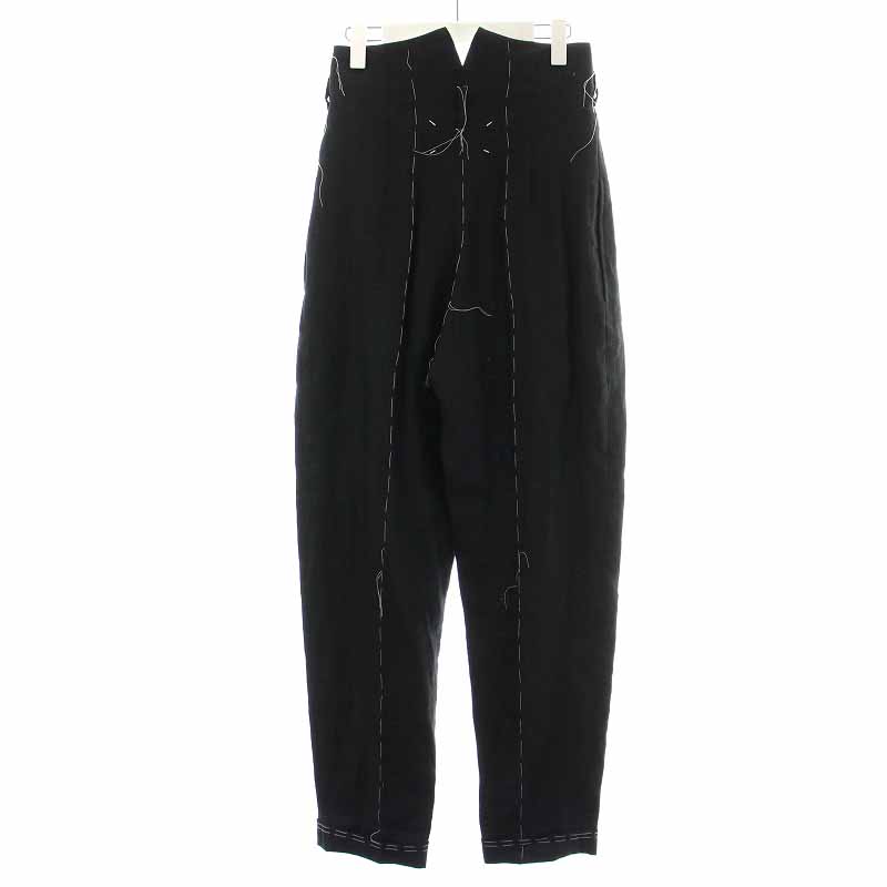 未使用品 メゾンマルジェラ Maison Margiela 21SS テーパードパンツ 