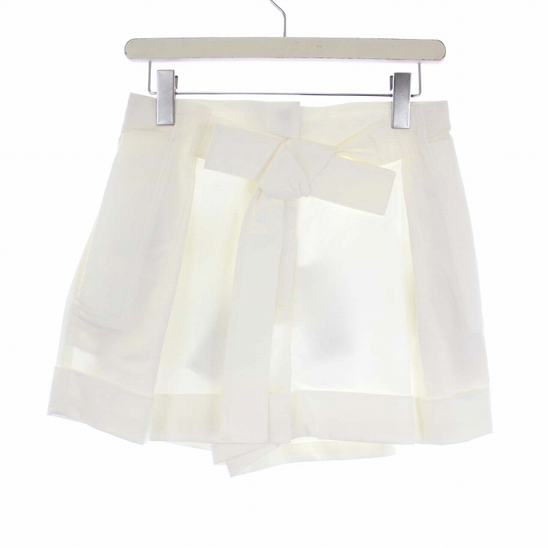 新品未使用 3.1 Phillip Lim フィリップ リム ショート パンツ（未使用 