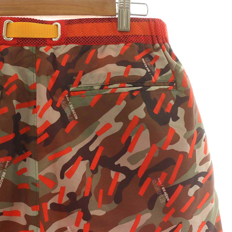 kolor BEACON ショートパンツ　サイズ1 kolor BEACON ショートパンツ サイズ1 | ショートパンツ・ハーフ