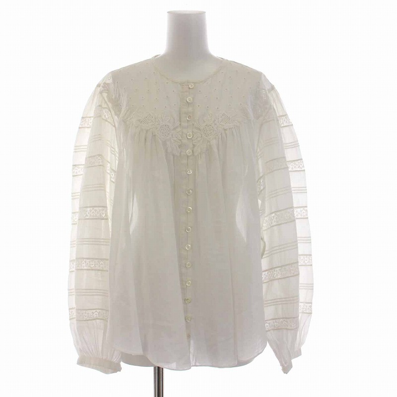 未使用品 イザベルマラン ISABEL MARANT 2022年製 GREGORIA シルク 