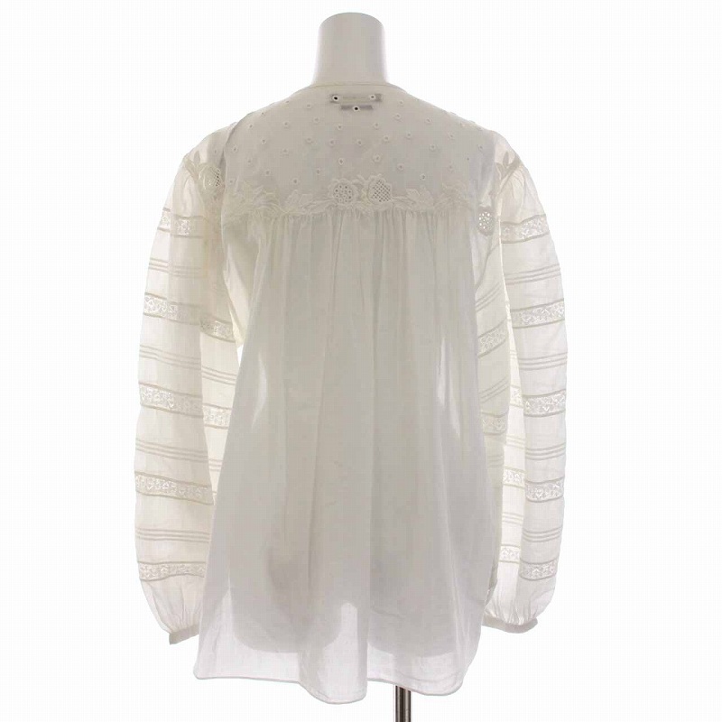 未使用品 イザベルマラン ISABEL MARANT 2022年製 GREGORIA シルク  