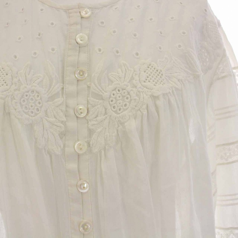 未使用品 イザベルマラン ISABEL MARANT 2022年製 GREGORIA シルク  