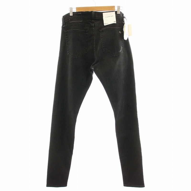 未使用品 ラグ&ボーン RAG&BONE STANDARD ISSUE FIT1 SKINNY LEG 