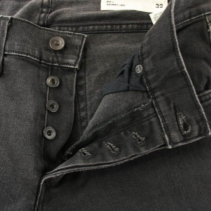 未使用品 ラグ&ボーン RAG&BONE STANDARD ISSUE FIT1 SKINNY LEG 