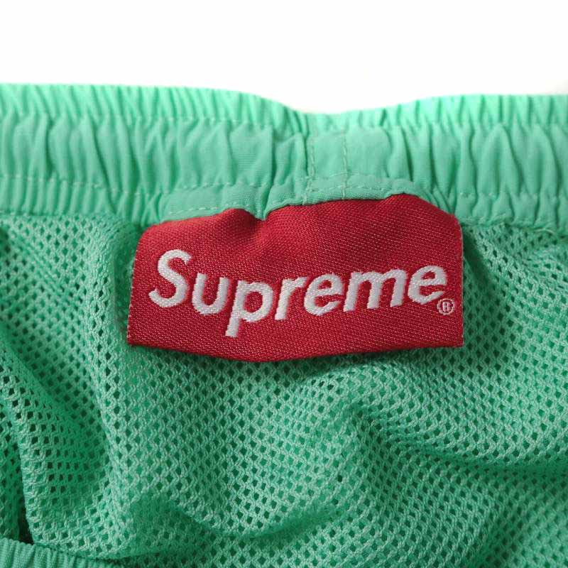 シュプリーム SUPREME 19SS Logo Applique Water Short 水着 スイム  