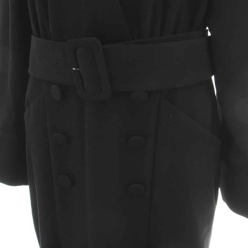 ザラ ZARA MIDI DRESS WITH BELT ワンピース ロング マキシ