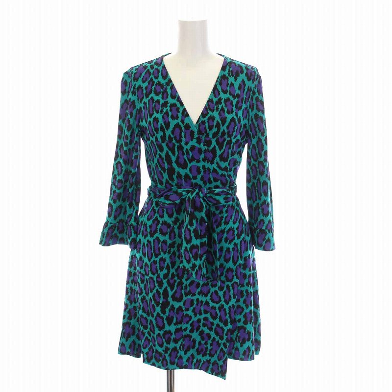 ダイアンフォンファステンバーグ DIANE von FURSTENBERG vintage 