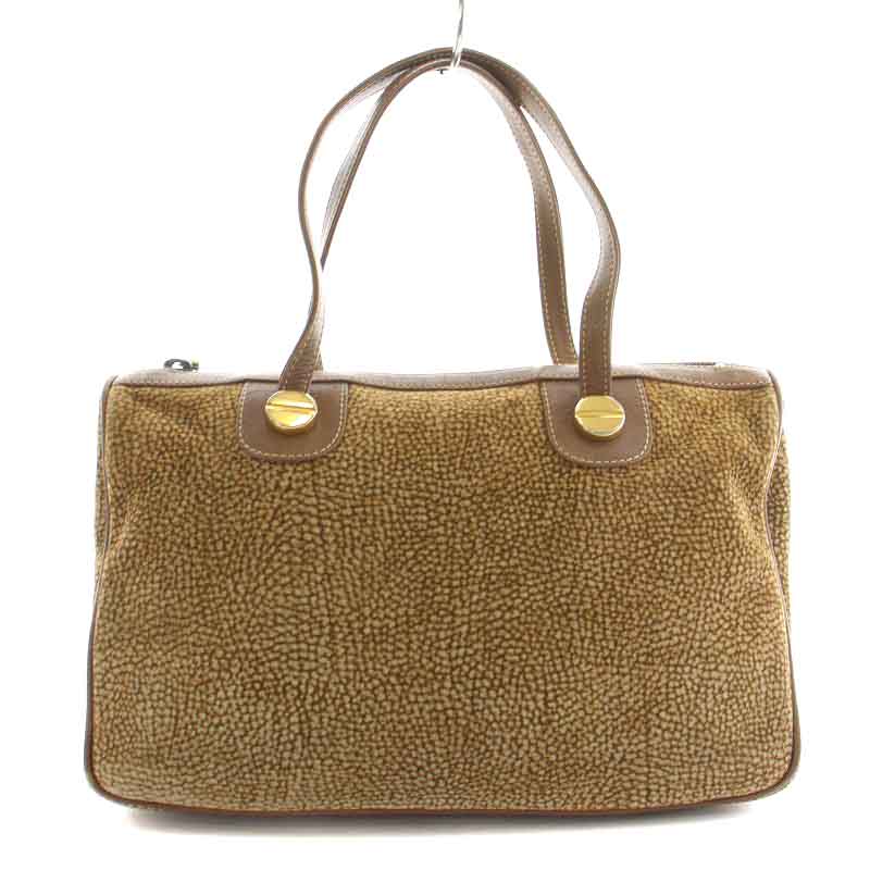 ブラウン スエード ハンドバッグ Max Mara スエード ハンドバッグ | ブラウン | FARFETCH JP