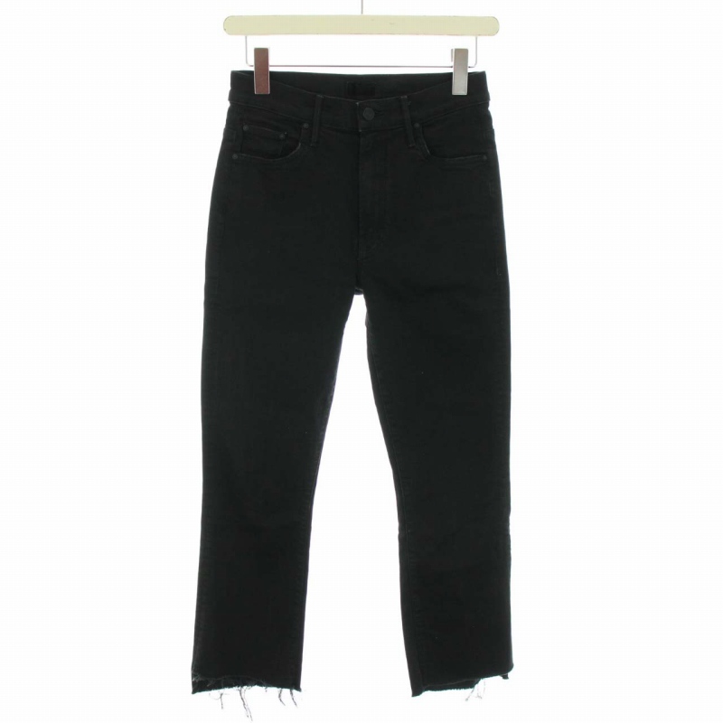 マザー mother インサイダークロップステップフレイ INSIDER CROP STEP 