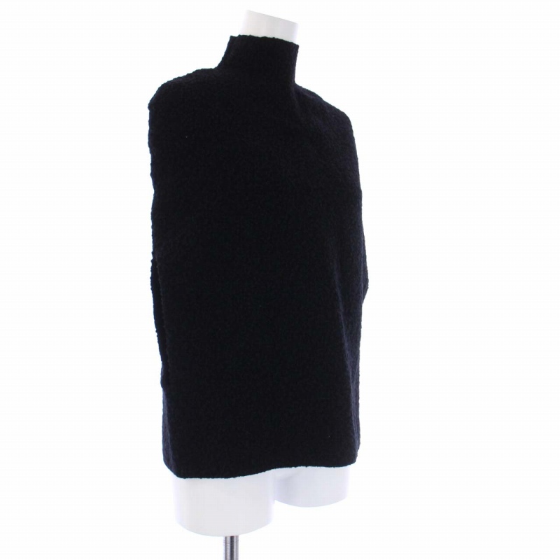 ジルサンダー JIL SANDER 22AW タートルネックウールブレンドトップ 
