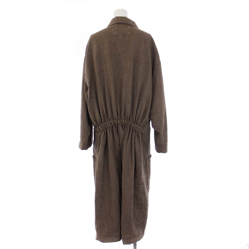 中古】メゾンマルジェラ 1 Maison Margiela 1 19AW ポンチョコート  