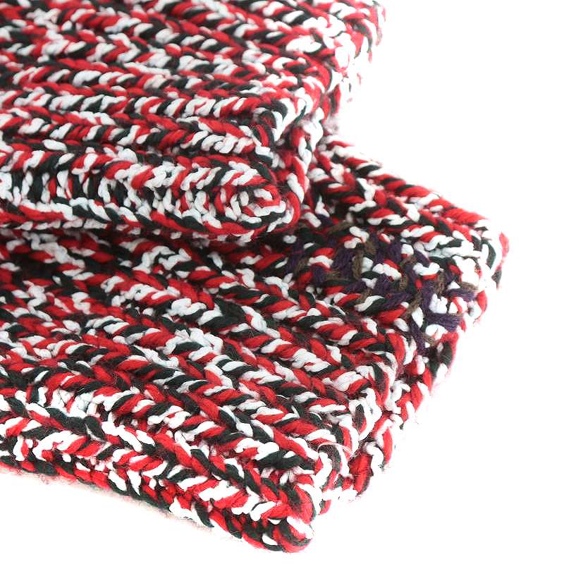 メゾンマルジェラ Maison Margiela 22SS 白タグ メランジウールニット