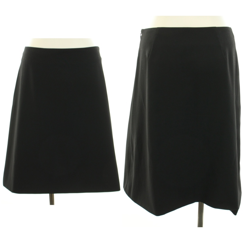 アドーア ADORE SINCE 2005 タイトスカート アシンメトリー ミモレ  