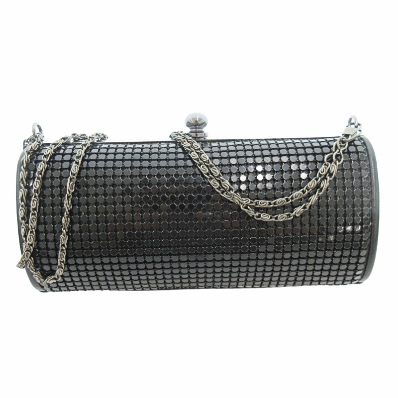 ノーブランド チェーンバッグ ショルダーバッグ 週末セール】チェーン